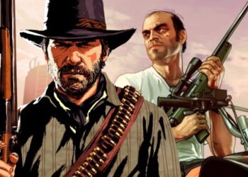 فروش GTA 5 به ۲۰۰ و Red Dead Redemtpion 2 به ۶۴ میلیون نسخه رسید