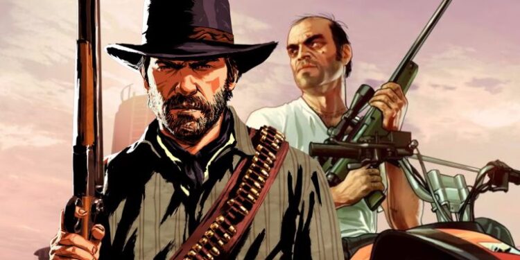 فروش GTA 5 به ۲۰۰ و Red Dead Redemtpion 2 به ۶۴ میلیون نسخه رسید