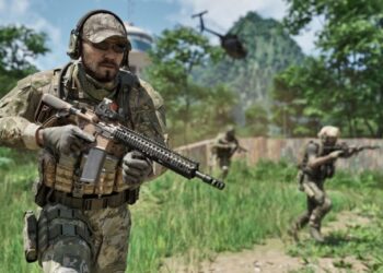 دسترسی زودهنگام Gray Zone Warfare به فروش ۴۰۰ هزار نسخه‌ای رسید
