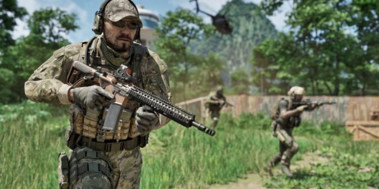 دسترسی زودهنگام Gray Zone Warfare به فروش ۴۰۰ هزار نسخه‌ای رسید