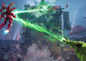 با انتشار تریلری، عرضه Marvel Rivals برای کنسول‌ها تایید شد