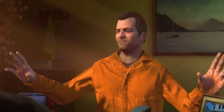بازسازی تریلر GTA 6 با حضور شخصیت‌های GTA 5