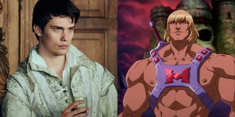 بازیگر اصلی فیلم لایو اکشن Masters of the Universe مشخص شد