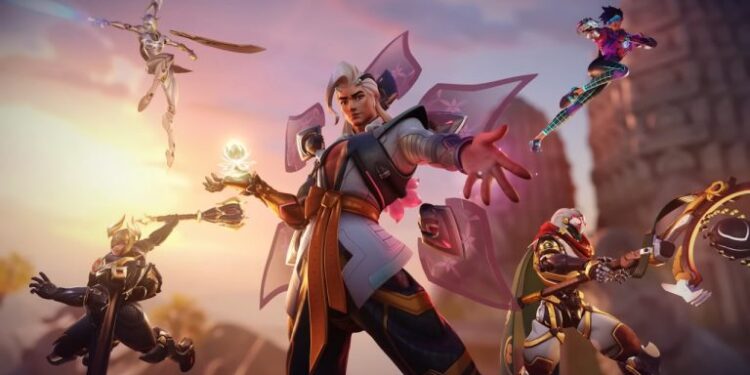 ویدیو: از همکاری Overwatch 2 و پورشه رونمایی شد