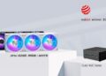 طراحی های منحصر به فرد MSI را به جایزه معتبر   RED DOT رساند!