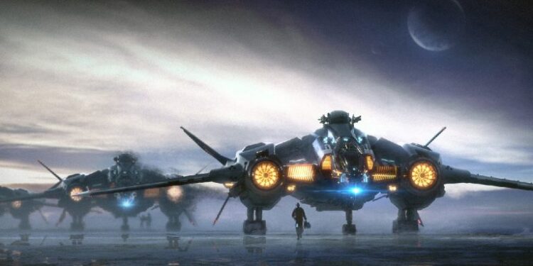 بودجه بازی Star Citizen به ۷۰۰ میلیون دلار رسید