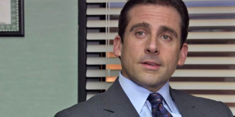 استیو کرل در ریبوت سریال The Office را حضور نمی‌یابد