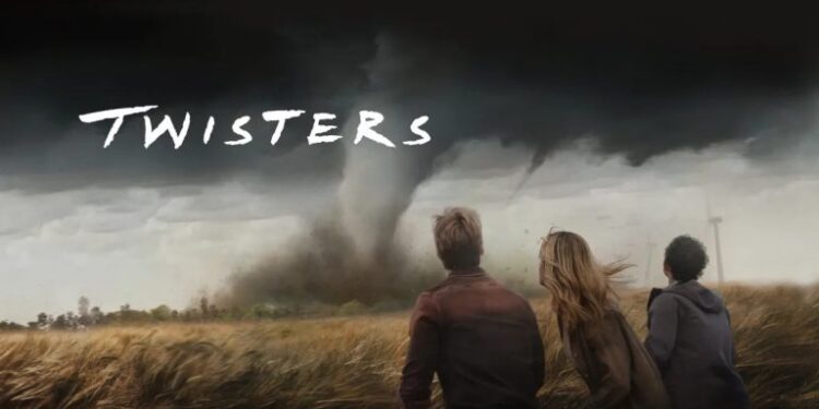 تصویر جدیدی از فیلم Twisters منتشر شد