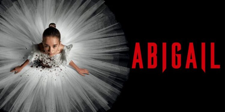 نقد فیلم Abigail | صد رحمت به کلیشه