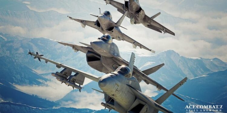 شایعه: بازی Ace Combat 8 پروژه بزرگ بعدی Bandai Namco خواهد بود