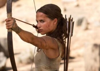 سریال Tomb Raider ساخته خواهد شد