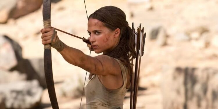 سریال Tomb Raider ساخته خواهد شد