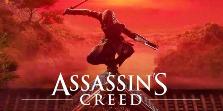 لوگو و کاور اصلی بازی Assassin’s Creed Shadows لو رفتند