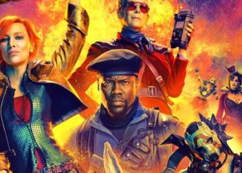 پوستر جدیدی از فیلم Borderlands منتشر شد