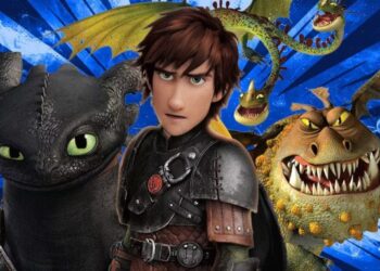 فیلم‌برداری فیلم لایو اکشن How to Train Your Dragon تمام شد