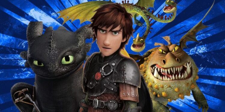 فیلم‌برداری فیلم لایو اکشن How to Train Your Dragon تمام شد