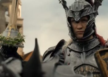 جورج آر آر مارتین از وضعیت سریال A Knight of the Seven Kingdoms می‌گوید