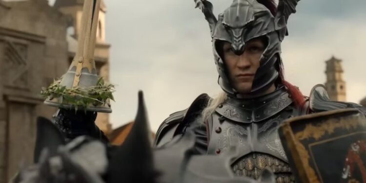 جورج آر آر مارتین از وضعیت سریال A Knight of the Seven Kingdoms می‌گوید