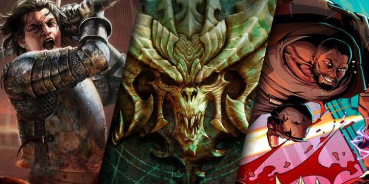تاریخچه کلونها و بازیهای شبیه به Diablo