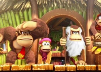 شایعه: Vicarious Visions زمانی روی Donkey Kong کار می‌کرده است
