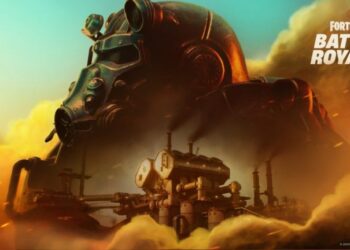 کراس‌اُور Fortnite و Fallout معرفی شد