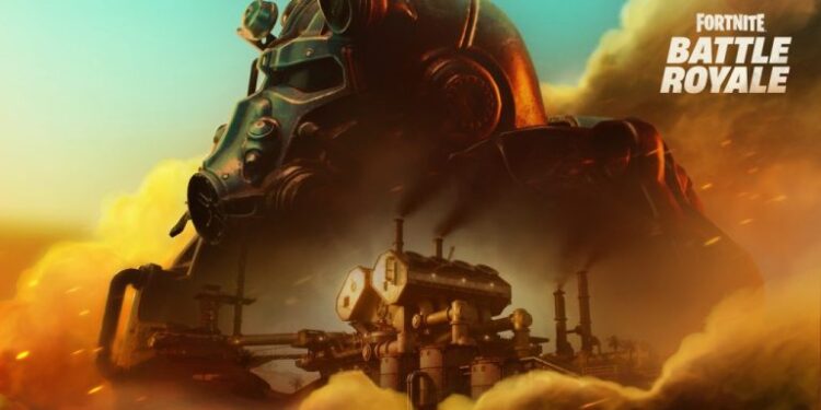 کراساُور Fortnite و Fallout معرفی شد