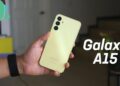 ویدیوی اختصاصی: بررسی گلکسی A15 سامسونگ