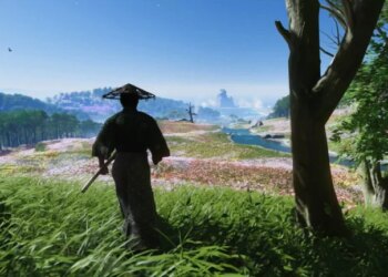 Ghost of Tsushima به دومین عرضه بزرگ پلی استیشن در Steam تبدیل شد