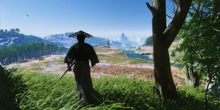 Ghost of Tsushima به دومین عرضه بزرگ پلی استیشن در Steam تبدیل شد