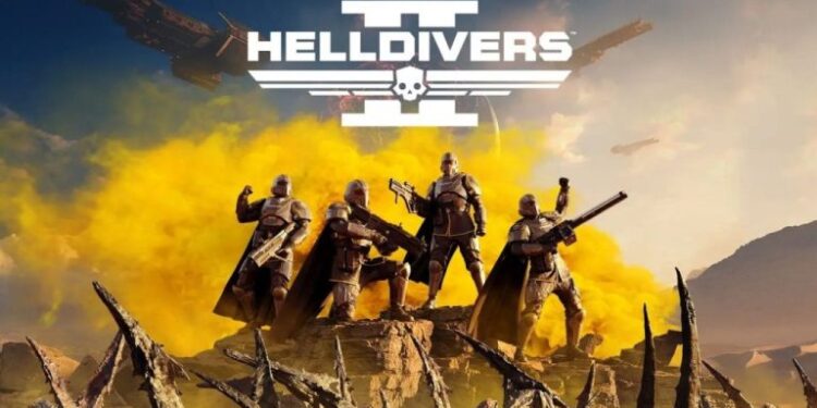 بازی Helldivers 2 در رتبه هفتم فروش مادامالعمر دلاری عناوین سونی در آمریکا قرار گرفت