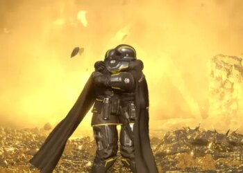 مدیرعامل Helldivers 2 از لزوم داشتن حساب کاربری PSN ابراز تاسف کرد