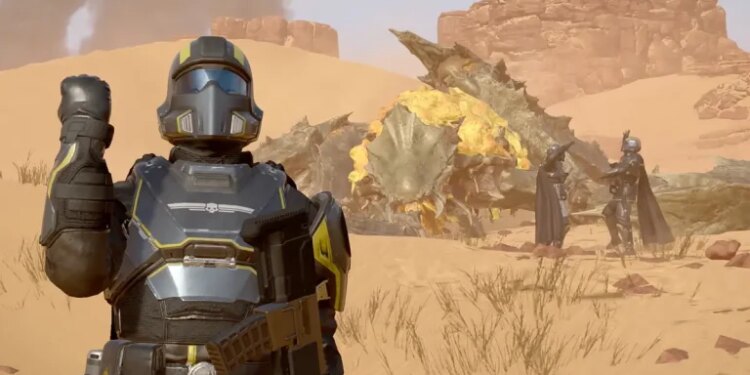 ویدیو: باندل Polar Patriots Warbond بازی Helldivers 2 معرفی شد + تاریخ عرضه