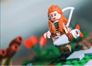 کمپانی‌های LEGO و PLAYSTATION در حال کار بر روی یک بازی جدید به نام LEGO HORIZON Adventures هستند