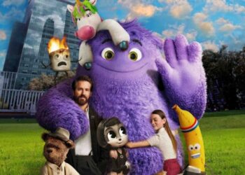 نقدها و نمرات فیلم IF