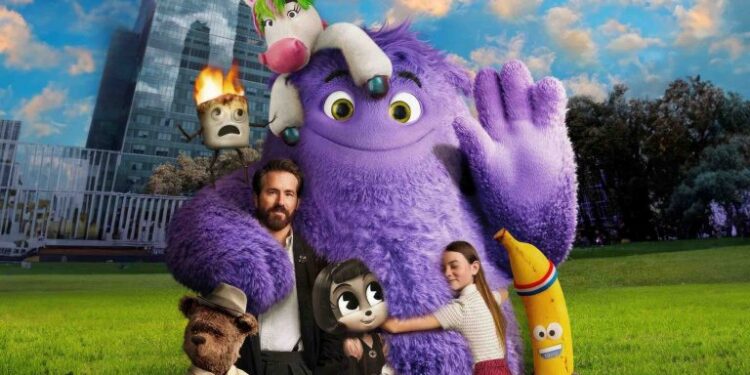 نقدها و نمرات فیلم IF