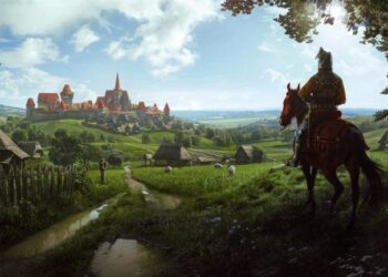 گیم‌پلی اختصاصی Manor Lords