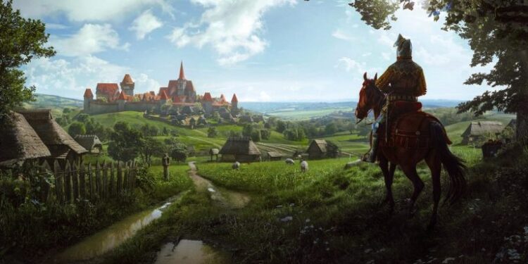 گیم‌پلی اختصاصی Manor Lords