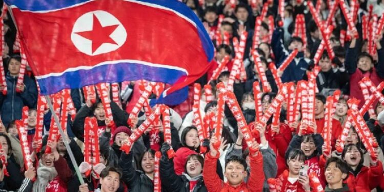 ببینید: تصاویر عجیب و غریب از زندگی شهری در کره شمالی