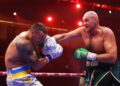 تماشا کنید: شکست تایسون فیوری از اولکساندر اوسیک در «مبارزه قرن»