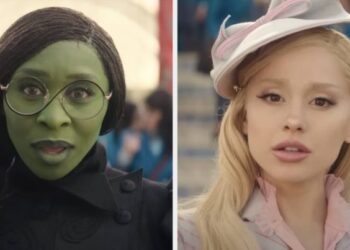 تریلر فیلم Wicked منتشر شد