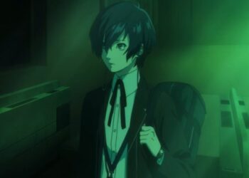 غیررسمی: لوگوی موقتی بازی Persona 6 لیک شد