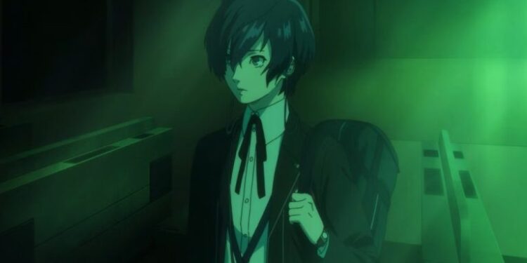 غیررسمی: لوگوی موقتی بازی Persona 6 لیک شد
