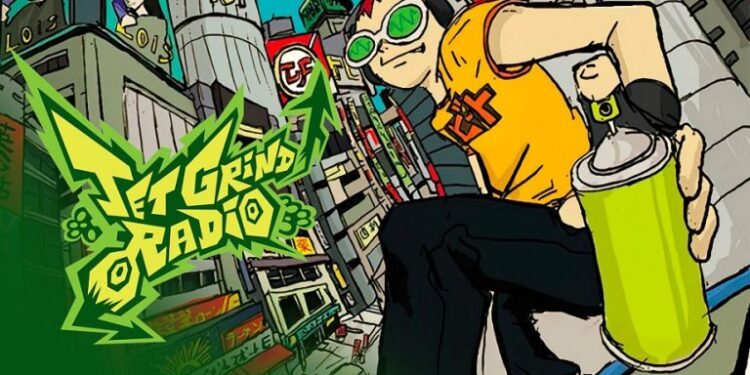 شایعه: ریبوت Jet Set Radio در سال ۲۰۲۶ عرضه خواهد شد
