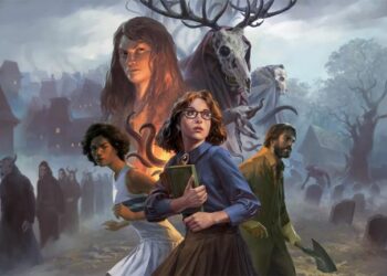 اطلاعات جدیدی از بازی کارتی Arkham Horror منتشر شد