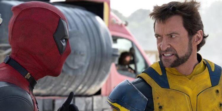 انتشار تیزر جدید فیلم Deadpool & Wolverine