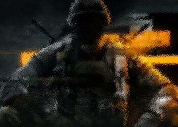 اولین تصویر هنری تار Call of Duty Black Ops 6 فاش شد