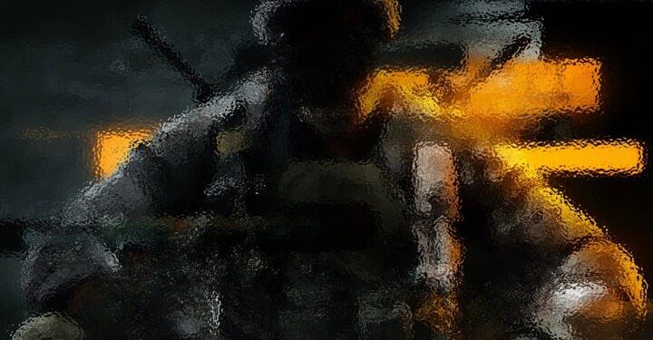 اولین تصویر هنری تار Call of Duty Black Ops 6 فاش شد