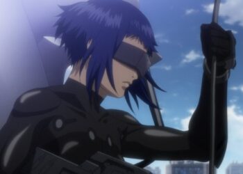 رونمایی از انیمه جدید Ghost In The Shell 