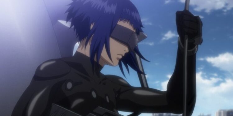 رونمایی از انیمه جدید Ghost In The Shell 