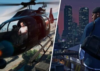 این ماد نقشه GTA 5 را با یک شهر جدید گسترش می‌دهد